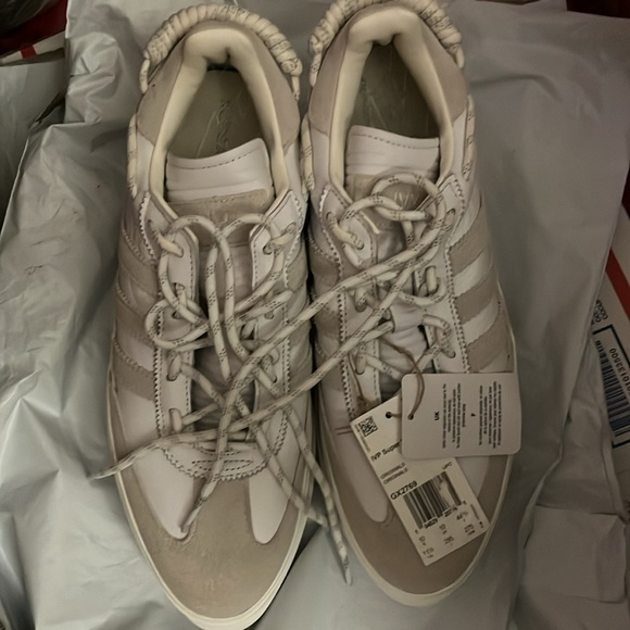 Adidas x Ivy Park, Icy Park Super Sleek 72- NWT- white- size 11.5 - no box. - Picture 4 of 6